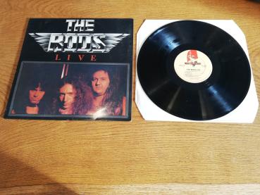 The Rods Live 1983 Musik for Nations MFN 16 UK Pressung NM/VG+